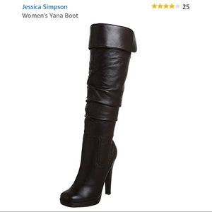 Jessica Simpson Yana Boots